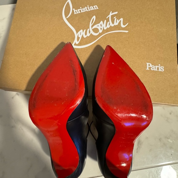 Authentic Christian Louboutin heel - Picture 3 of 3
